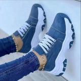 Vipkoala 35-43 New Fashion Tennis High Top Vulcanized Sneakers Women's Shoes Fashion Breathable Casual Running Autumn Platform Girls