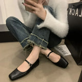 Vipkoala 2024 Spring Single Shoes Fashion Shallow Slip On Women Flat Shoes Ladies Casual Outdoor Ballerina Shoe flats  lolita shoes