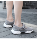 Vipkoala Fashion Women Sneakers Casual Shoes Female Mesh Summer Shoes Breathable Trainers Ladies Basket Femme Tenis Feminino