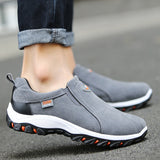 Vipkoala New Casual Shoes Men Sneakers Soft Outdoor Walking Shoes Loafers Men Comfortable Shoes Male Footwear Light Plus Size 48