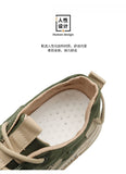 Vipkoala  Summer Nw Breathable Men's Shoes Trend Men Board Shoes Umbrella Canvas Sneakers All-match Sports Casual Shoes