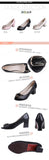 Vipkoala Female Shoes Women Pumps Plue Size 35-40 New Sexy Wedding Party Thin Heel Pointed Toe Women's High Heels