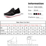 Vipkoala Women Sneakers Hook Loop Woman Vulcanized Shoes Mom Slip on Flat Shoes Female Fashion Casual Comfort Platform Ladies Footwear