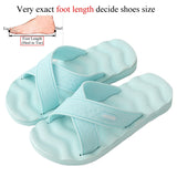 Vipkoala Slides Men Summer Home Slippers For Men Indoor Shoes Slide Slipper Sleepers Bathroom House Shower Bath Room Shower Slippers