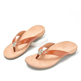 Vipkoala Women Slippers Home Women's Shoes Casual Female Slides Flip Flop Women Sandals For Summer Chausson Femme Plus Size Flat Shoes