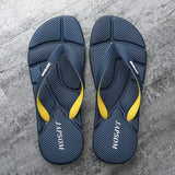 Vipkoala New Summer Men Beach Flip Flops Mens Slippers High Quality Light Flip Flop Claquette Homme Fashion