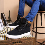 Vipkoala Men's vulcanized shoes Spring/Autumn Men shoes High quality frosted suede casual shoes