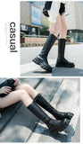 Vipkoala Boots Sexy High Boots Knee-high High Heels For Women Fashion Shoes Spring Autumn Booties Female Plus Size 35-43