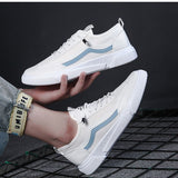 Vipkoala Leather Sneakers Men's Vulcanized Autumn Shoes Male Casual Tenis Fashion Sneakers Mans Shoe Boys Platform Sneakers