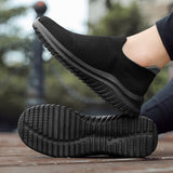 Vipkoala Vulcanized Shoes Women Men Sneakers Slip on Casual Shoes Men Loafers New Walking Zapatillas Hombre Plus Couple Footwear