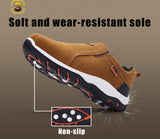 Vipkoala Men Casual Shoes Breathable Outdoor Sneakers Lightweight Walking Shoes Autumn Spring Men Loafers Slip On Dad Shoes Size 39-48