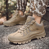 Vipkoala Winter Autumn Men Military Boots Quality Special Force Tactical Desert Combat Ankle Boats Army Work Shoes Outdoor Sneakersd2