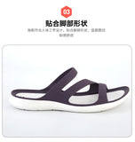 Vipkoala Women Shoes Summer Casual Flat Comfortable House Slippers Female Fashion Hollow Out Beach Slides Пляжные Сандалии Schoenen Dames