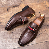 Vipkoala Shoes Big Sizes Men Handmade Leather Shoes Hand Stitching Piergitar Men Casual New Arrival For Formal Brown Fashion Man