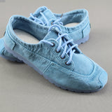 Vipkoala Summer New Style  Women's Singles Shoes Old Beijing Cloth Shoes Denim Canvas Shoes +Pure hand embroidered insole