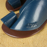 Vipkoala Vintage Roman Sandals Mens Summer Shoes Big Size 48 Male Slippers PU Leather Open Toe Outdoor Beach Party Flat Sandals