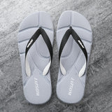 Vipkoala New Summer Men Beach Flip Flops Mens Slippers High Quality Light Flip Flop Claquette Homme Fashion