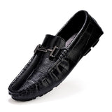 Vipkoala Spring Summer Casual Leather Men Loafers Moccasins Luxury Shoes Fashion Driving Moccasin Man Big Size 47 48 49 50