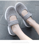 Vipkoala Fashion Women Sneakers Casual Shoes Female Mesh Summer Shoes Breathable Trainers Ladies Basket Femme Tenis Feminino