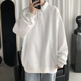 Vipkoala Hoodie Sweatshirt Mens Casual Pullover Hoodies Male Hip Hop Streetwear Tracksuits Autumn New Trend Clothes Oversized