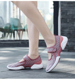 Vipkoala Fashion Women Sneakers Casual Shoes Female Mesh Summer Shoes Breathable Trainers Ladies Basket Femme Tenis Feminino