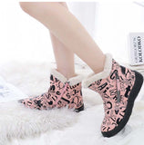 Vipkoala Women Winter Snow Boots New Fashion Style Casual Shoes Woman Platform Boots Waterproof Warm Woman Female Botas Botines Mujer