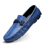 Vipkoala Spring Summer Casual Leather Men Loafers Moccasins Luxury Shoes Fashion Driving Moccasin Man Big Size 47 48 49 50