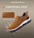 Vipkoala New Casual Shoes Men Sneakers Soft Outdoor Walking Shoes Loafers Men Comfortable Shoes Male Footwear Light Plus Size 48