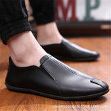 Vipkoala Men Loafers Shoes Spring Fashion Boat Footwear Man Brand Leather Moccasins Men's Shoes Men Comfy Drive Men's Casual Shoes