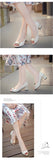 Vipkoala Female Shoes Women Pumps Plue Size 35-40 New Sexy Wedding Party Thin Heel Pointed Toe Women's High Heels