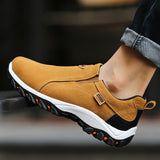 Vipkoala New Casual Shoes Men Sneakers Soft Outdoor Walking Shoes Loafers Men Comfortable Shoes Male Footwear Light Plus Size 48