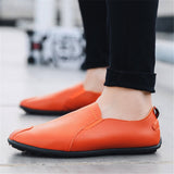 Vipkoala Men Loafers Shoes Spring Fashion Boat Footwear Man Brand Leather Moccasins Men's Shoes Men Comfy Drive Men's Casual Shoes