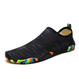 Vipkoala New Summer Male Outdoor Flip Flops Men Comfortable Casual Shoes Leather Men Breathable Beach Shoes Sandals Plus Size 38~48