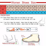 Vipkoala Women Sneakers Fashion Breathable Mesh Casual Flats Shoes Women Work Shoes Comfortable for Work Loafers Zapatos Para Mujer