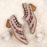 Vipkoala New Women Sandals Summer Fashion Stitching Ladies Heel Shoes Female Casual Sandalias Mujer Size 34-43