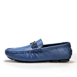 Vipkoala Spring Summer Casual Leather Men Loafers Moccasins Luxury Shoes Fashion Driving Moccasin Man Big Size 47 48 49 50