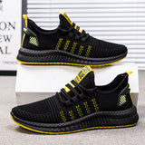 Vipkoala Sneakers Shoes for Men Big Size Lightweight Breathable Running Male Footwear Soft Sole Lace-Up Zapatillas Mujer Chaussure Femme