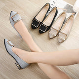 Vipkoala Women Flats New Spring Summer Shoes Women Heels Sequins Chaussures Femme Casual Women Loafers Ballet Flat Shoes