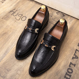 Vipkoala Mens Shoes Casual New Leather Oxford Men's Shoe Bespoke Leather Business Men Shoes Breathable Fashion Wedding Party Shoes