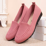 Vipkoala Casual Shoes Women's Summer Mesh Breathable Flat Shoes Ladies Comfort Light Sneaker Socks Women Slip on Loafers Zapatillas Muje Spring Outfits Trends