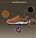 Vipkoala New Casual Shoes Men Sneakers Soft Outdoor Walking Shoes Loafers Men Comfortable Shoes Male Footwear Light Plus Size 48