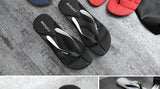 Vipkoala Summer Light Mens Flip Flops Men Beach Slippers Home Chanclas De Hombre Playa Slipper Flip Flop Indoor Infradito Uomo Japonki