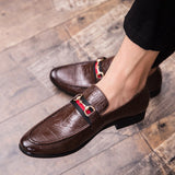 Vipkoala Shoes Big Sizes Men Handmade Leather Shoes Hand Stitching Piergitar Men Casual New Arrival For Formal Brown Fashion Man