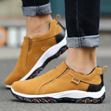 Vipkoala New Casual Shoes Men Sneakers Soft Outdoor Walking Shoes Loafers Men Comfortable Shoes Male Footwear Light Plus Size 48