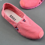 Vipkoala Summer New Style  Women's Singles Shoes Old Beijing Cloth Shoes Denim Canvas Shoes +Pure hand embroidered insole