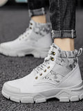 Vipkoala Tactical boots men Outdoor High Sports Hiking Climbing Boots Shoes Men Desert Jungle Tactical Combat Breathabl Boot Sneakers