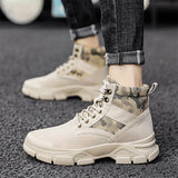 Vipkoala Tactical boots men Outdoor High Sports Hiking Climbing Boots Shoes Men Desert Jungle Tactical Combat Breathabl Boot Sneakers