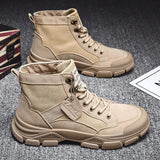 Vipkoala Tactical boots men Outdoor High Sports Hiking Climbing Boots Shoes Men Desert Jungle Tactical Combat Breathabl Boot Sneakers