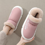 Vipkoala Summer Women Men's Slippers Thick Platform Beach Slide Sandals Non-slip Flip Flops Cartoon Clouds High Heels Ladies Shoes