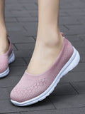 Vipkoala Women Sneakers Fashion Socks Shoes Casual White Sneakers Summer knitted Vulcanized Shoes Women Trainers Tenis Feminino